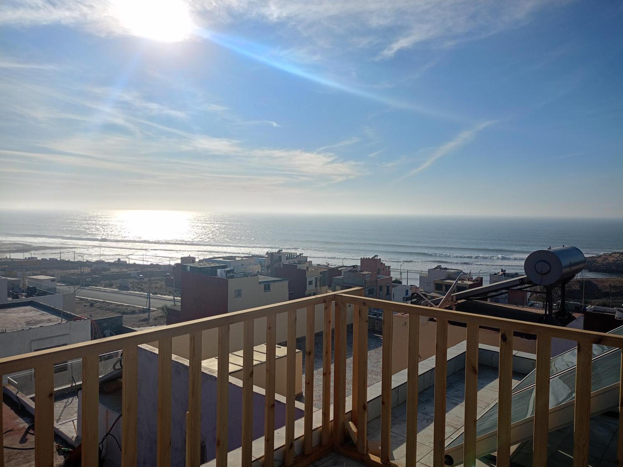 Atlantic Coast Imssouane Apartment Imsouane Room photo
